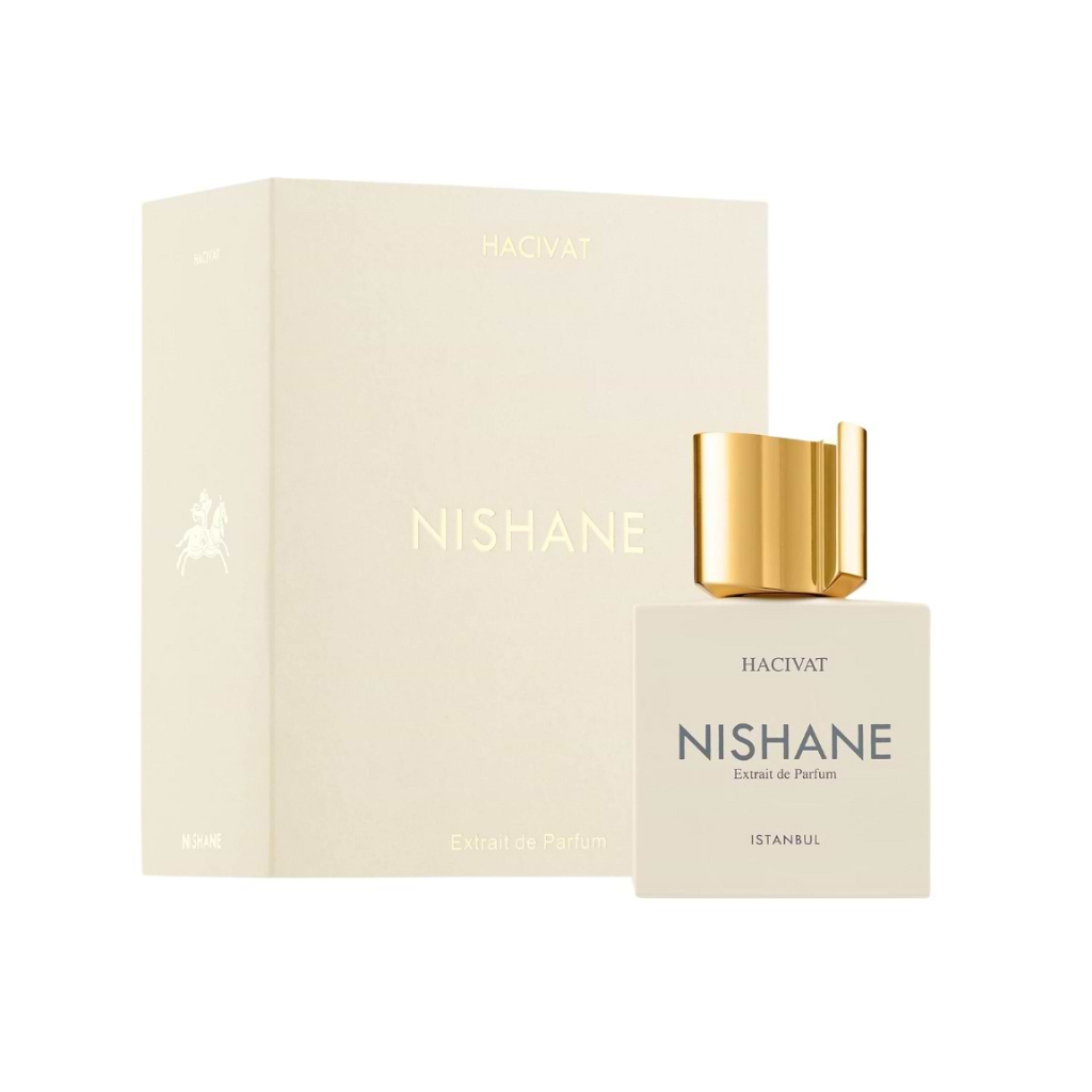 Nishane Hacivat 3.4 oz. / 100ml Extrait de Parfum - Arvella Fragrance